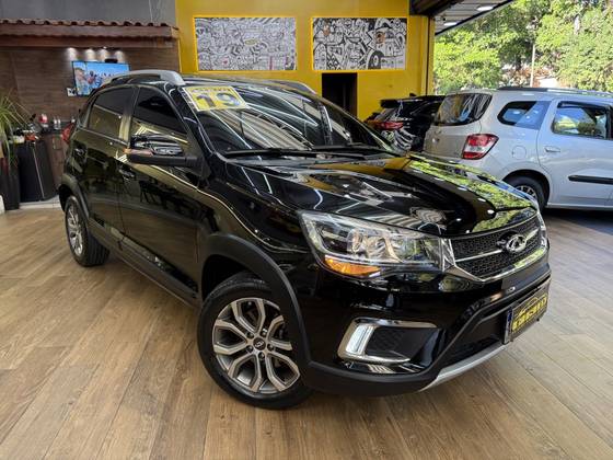 CAOA CHERY TIGGO 2 1.5 MPFI 16V FLEX ACT 4P AUTOMÁTICO CAOA CHERY TIGGO 2 1.5 MPFI 16V FLEX ACT 4P AUTOMÁTICO